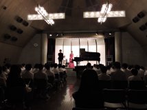 音楽鑑賞教室