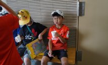 浄水場見学