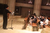 宿泊学習