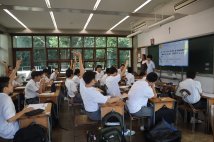 フェアトレードコーヒー ワークショップ