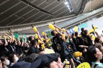 バレー部都大会準優勝