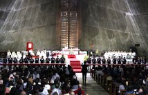 サレジオ会来日100周年記念ミサ