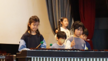 音楽会②