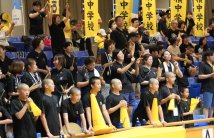 バレー部全国大会