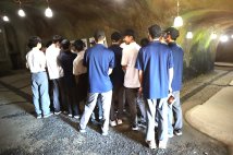 中学修学旅行